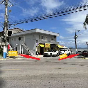 Casa de hóspedes 20m Da Praia., Itapema